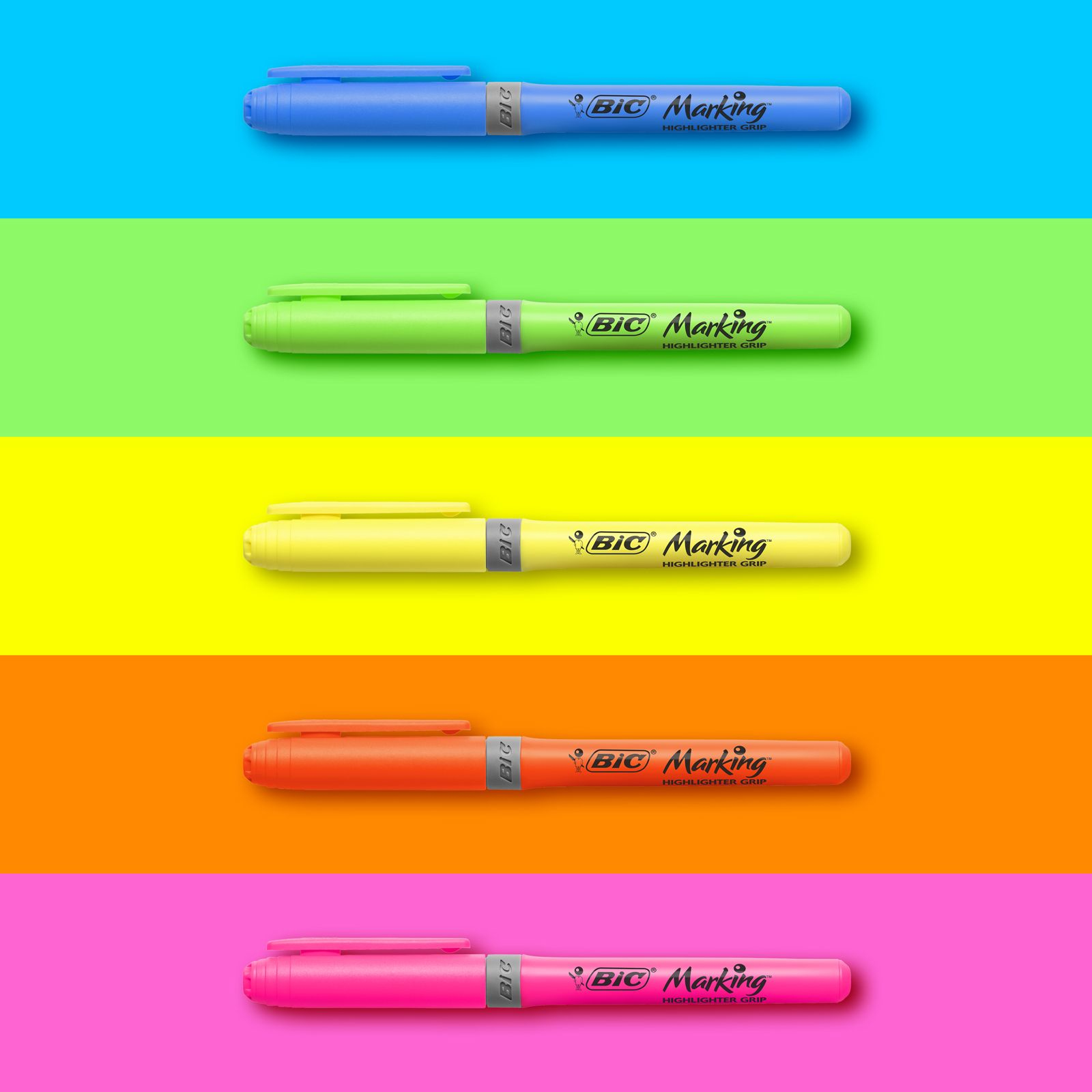 BIC 824758 marker 5 pc(s)