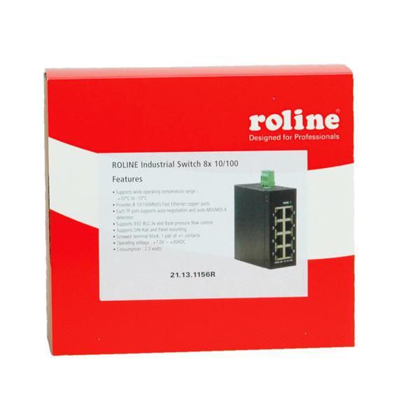 Roline Indusril Swich. Fs