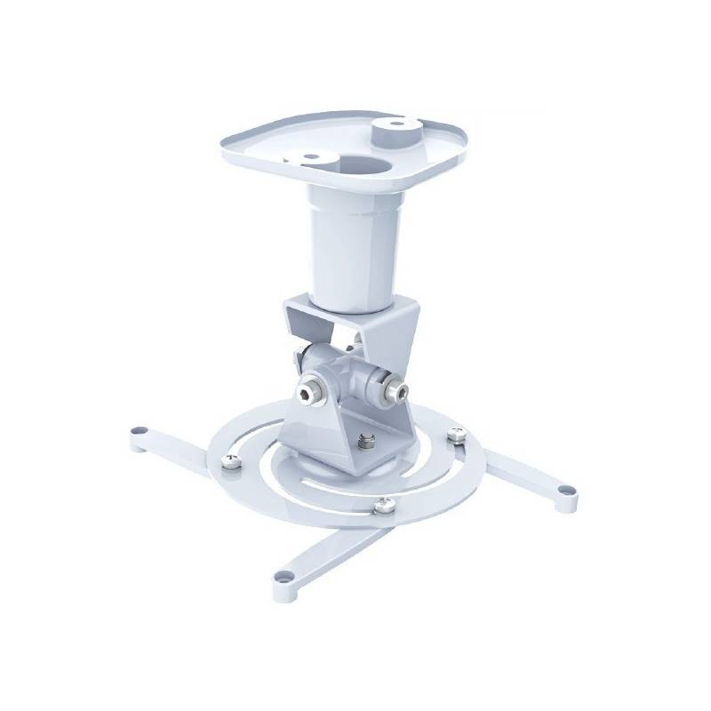 Techly White Ica-Pm-100Wh Project Mount Ceiling