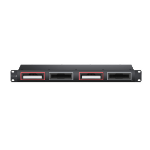 Blackmagic Design MultiDock 10G Configuration management device Black 1 pc(s)