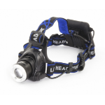 Esperanza EOT005 flashlight Headband flashlight Black, Blue LED