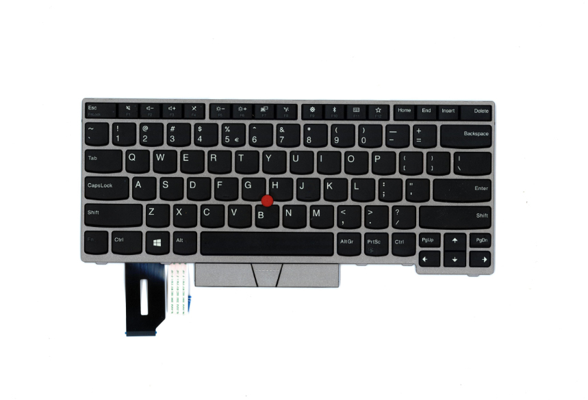 Lenovo FRU01YN390 notebook spare part Keyboard