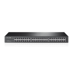 TP-LINK 48-Port GigabIT Switch  V6