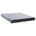 HPE SN6000 Stackable 8Gb 24-port Single Power Fibre Channel Switch hanterad 1U Svart