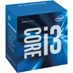 Intel Core i3-6100 processor 3.7 GHz Box 3 MB L3
