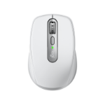 Logitech MX Anywhere 3 for Mac mouse Office Right-hand RF Wireless + Bluetooth Laser 4000 DPI