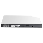 Hewlett Packard Enterprise 726536-B21 optical disc drive Internal DVD-ROM Black