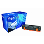 Freecolor M251K-XL-FRC tonercartridge 1 stuk(s) Compatibel Zwart