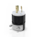 Leviton 4720-C electrical socket coupler 15 A 2