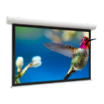 Da-Lite Elpro Concept RF projection screen 1:1
