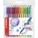 STABILO pointMax fineliner Medium Multicolour 24 pc(s)