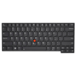 Lenovo 01YP537 notebook spare part Keyboard