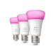 Philips Hue White and colour ambience 8719514328389 smart lighting Smart bulb Bluetooth/Zigbee 9 W