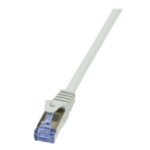LogiLink CQ3142S networking cable Grey 50 m Cat6a S/FTP (S-STP)