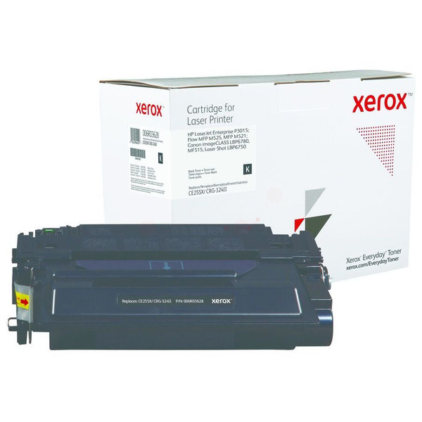 Image of Xerox 006R03628 Toner cartridge black, 12.5K pages (replaces Canon...