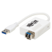 Tripp Lite U336-SMF-1G-LC network card Fiber 1000 Mbit/s