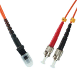 Microconnect FIB211007 InfiniBand en Glasvezelkabel 7 m Aqua-kleur
