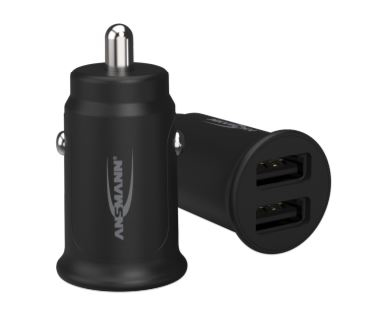 Image of Ansmann CC212 Black Auto