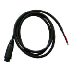 Zebra CBL-ET-ADPA1-1 electriciteitssnoer Zwart DC