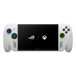 ASUS ROG Xbox Ally RC73YA-NH002W portable game console 17.8 cm (7") 512 GB Touchscreen Wi-Fi White