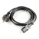 Microconnect PE120450R power cable Black 5 m C13 coupler  Chert Nigeria