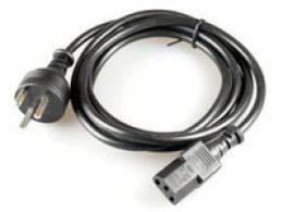 Microconnect PE120450R power cable Black 5 m C13 coupler