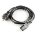 Microconnect PE120450R power cable Black 5 m C13 coupler