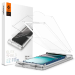 Spigen EliteShield EZ Fit Doorzichtige schermbeschermer Samsung 1 stuk(s)