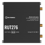 Teltonika RUT276 Cellular network router