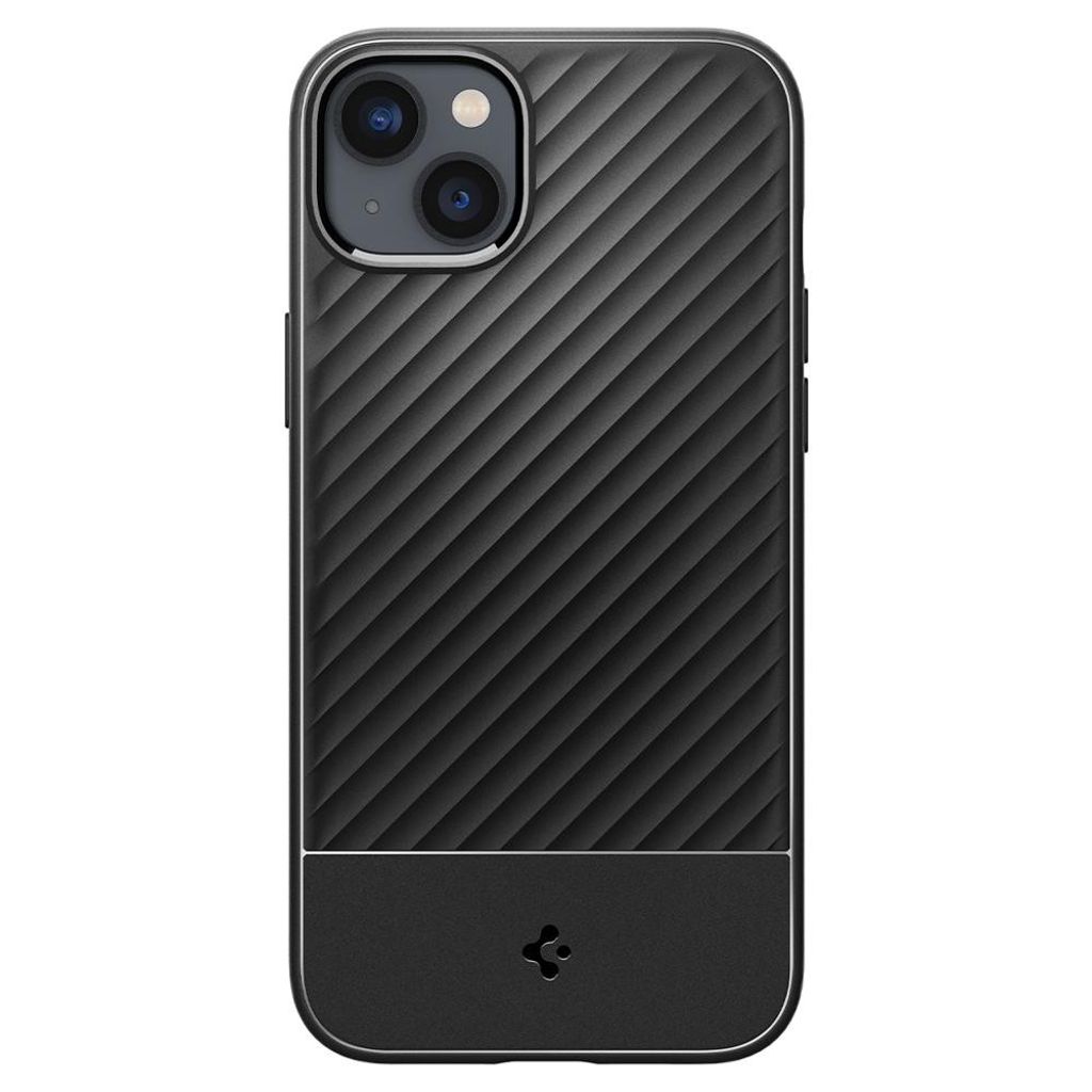 EU Product - iPhone 14 Plus Core Armor Case - Matte Black thumbnail
