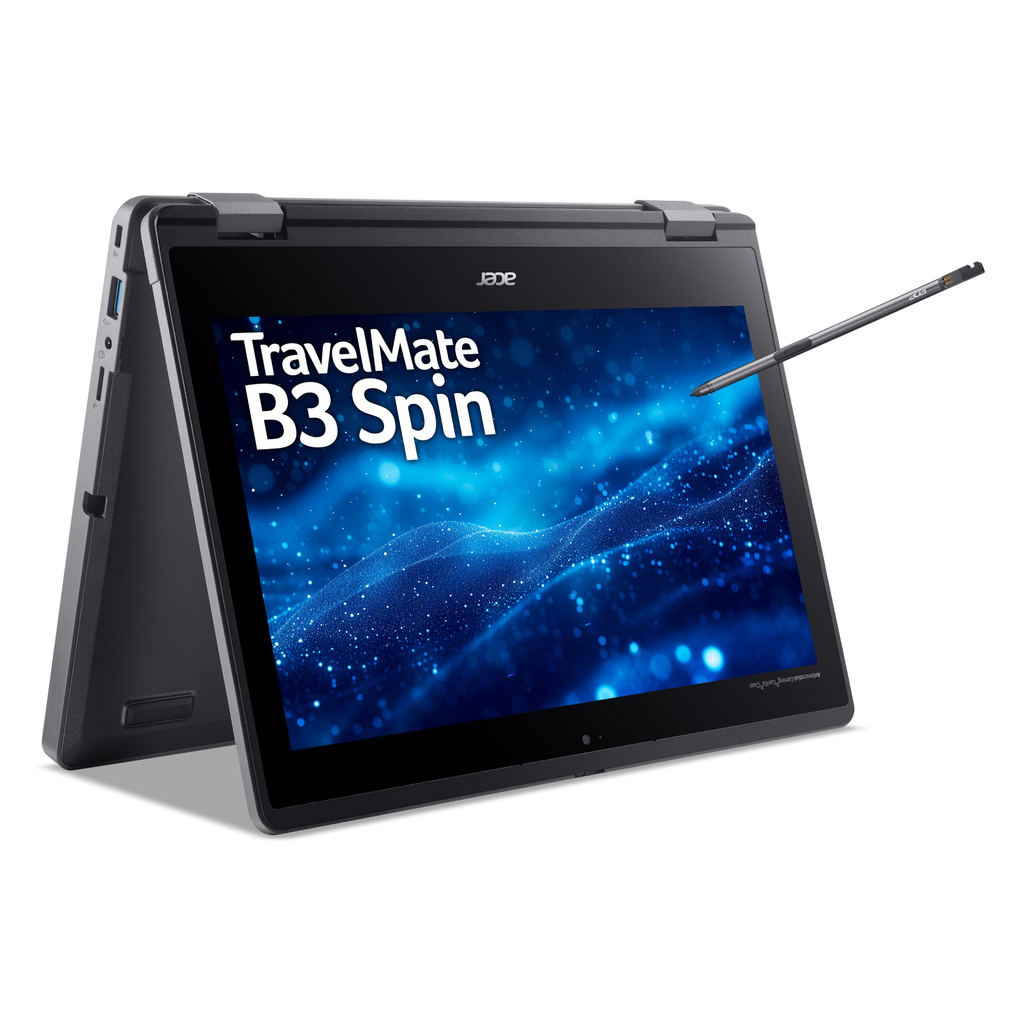 Acer TravelMate Spin B3 B3 Spin 11 TMB311RN-33-TCO 11.6&quot; FHD Touc