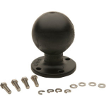 Honeywell VM1001RAMBALL mounting kit Black