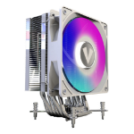 VIDA Boreas Processor Air cooler 12 cm White 1 pc(s)