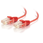 C2G 01169 networking cable Red 3.048 m Cat6 U/UTP (UTP)