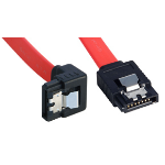 Lindy , 1m SATA cable Red