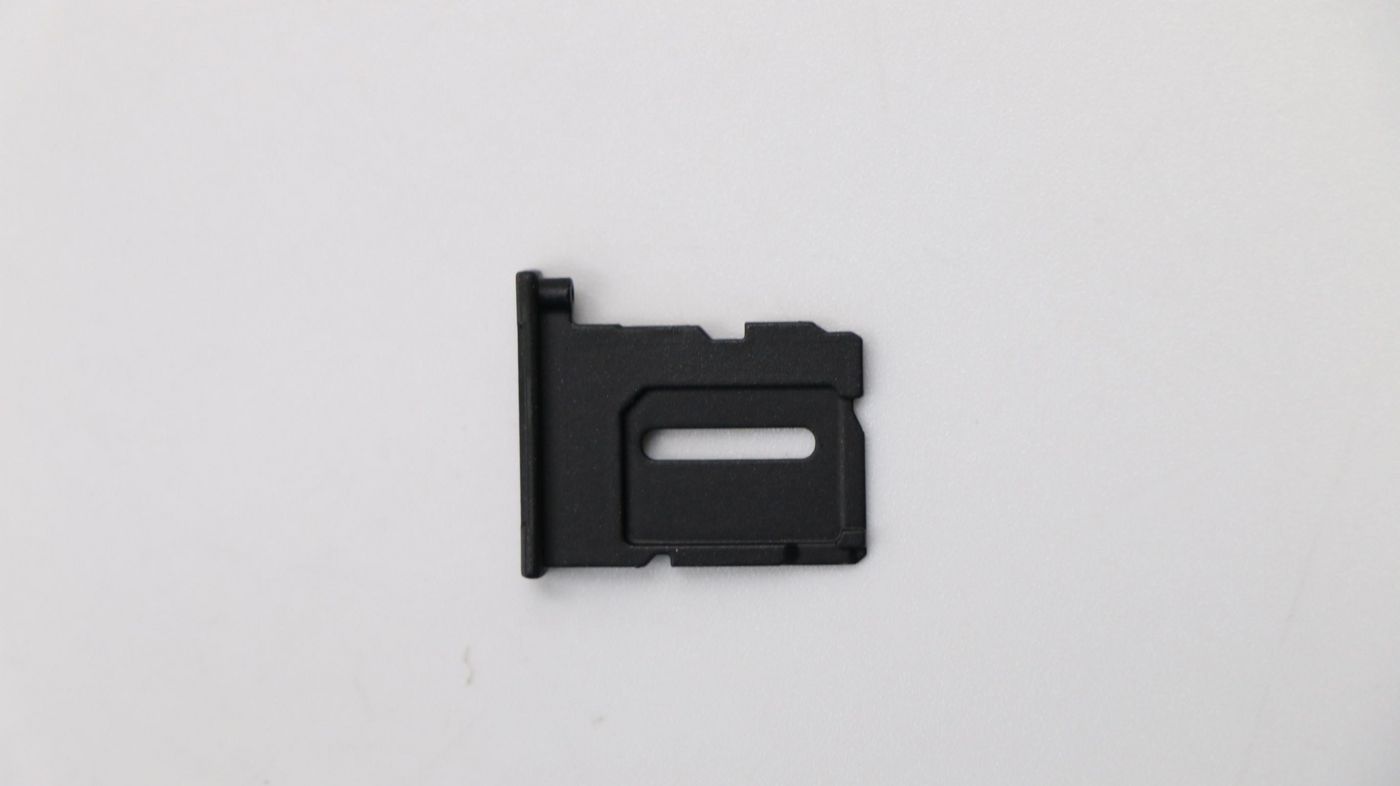 Image of Lenovo SIM Tray ASM,Black - Approx 1-3 working day lead.