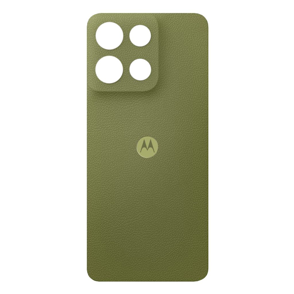 EU Product - Moto G15 Back Cover Original - Green thumbnail