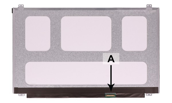2-Power 2P-01YN136 laptop spare part Display