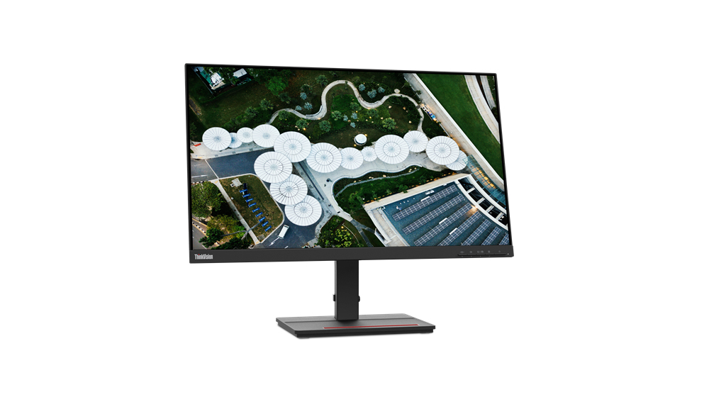 Image of Lenovo ThinkVision S24e-20 60.5 cm (23.8") 1920 x 1080 pixels Full HD