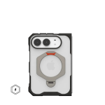 Urban Armor Gear Mouve XTE mobiele telefoon behuizingen 19,3 cm (7.6") Hoes Transparant