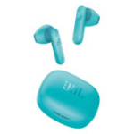 JBL Wave Flex 2 Headset Draadloos In-ear Oproepen/muziek Bluetooth Blauw