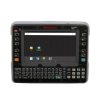 Honeywell Thor VM1A 32 GB 20.3 cm (8") Qualcomm Snapdragon 4 GB Wi-Fi 5 (802.11ac) Android 8.1 Oreo Black