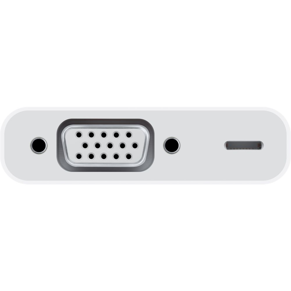 Image of Apple Lightning to VGA Adapter