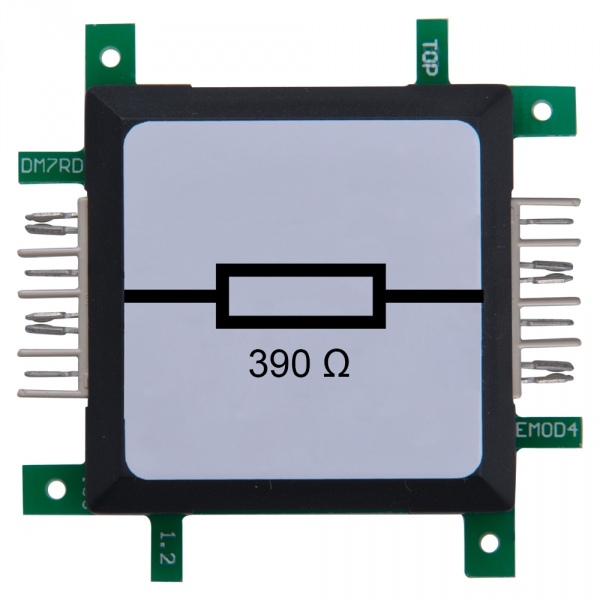 ALLNET ALL-BRICK-0561 resistor 390 Ω
