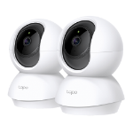 TP-Link Tapo Pan/Tilt Home Security Wi-Fi Camera