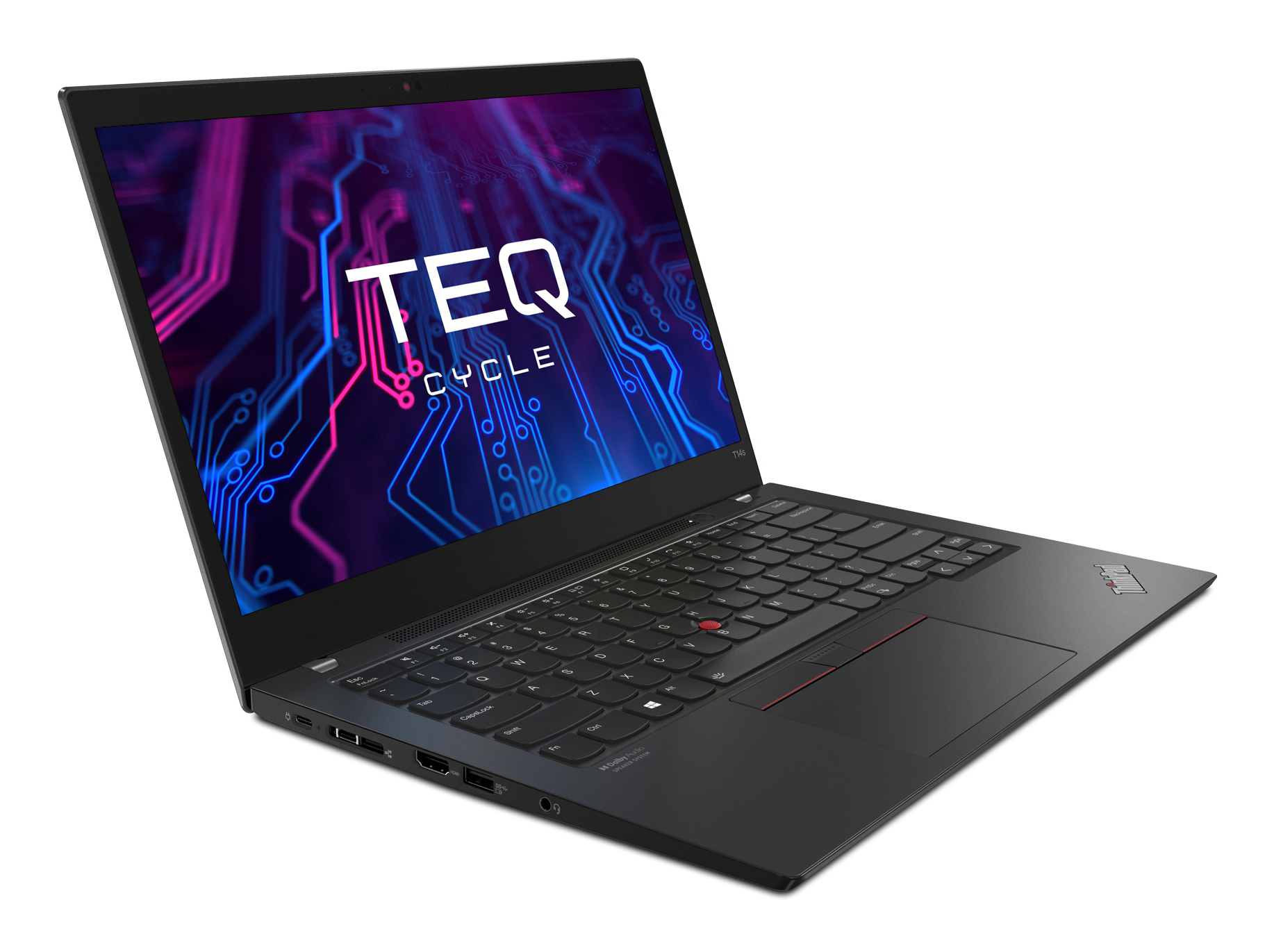 EU Product - T14s G2 i5-1135G7/16GB/256M2/FHD/C/W11P thumbnail