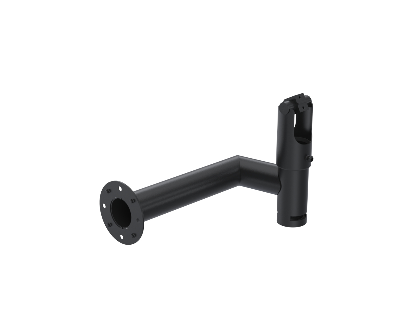 Ergonomic Solutions SpacePole Kiosk Kiosk Peripheral arm - landscape (