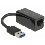 DeLOCK 65903 laptop dock/port replicator USB Type-A Black