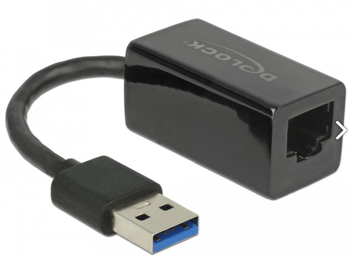 DeLOCK 65903 interface cards/adapter RJ-45