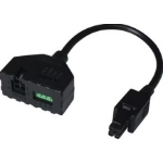 Teltonika | PR5MEC21 | 4 Pin Power Adapter with I/O Access